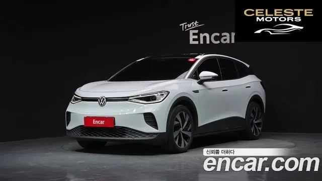 VOLKSWAGEN ID.4 Pro 2023 — photo 1 sur 20