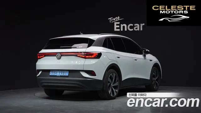 VOLKSWAGEN ID.4 Pro 2023 — photo 2 sur 20