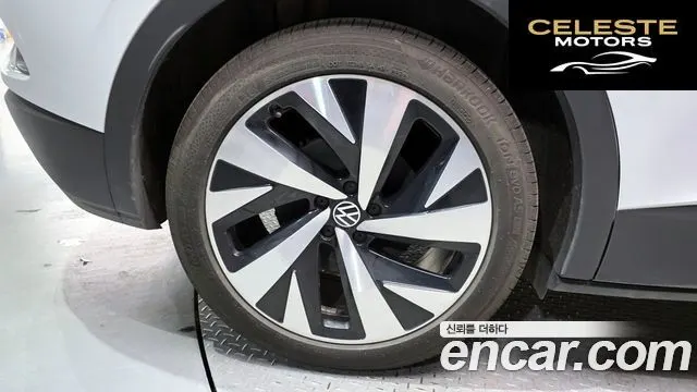 VOLKSWAGEN ID.4 Pro 2023 — photo 5 sur 20