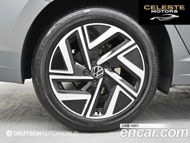 VOLKSWAGEN 71.5 TSI 2023 — photo 5 sur 26