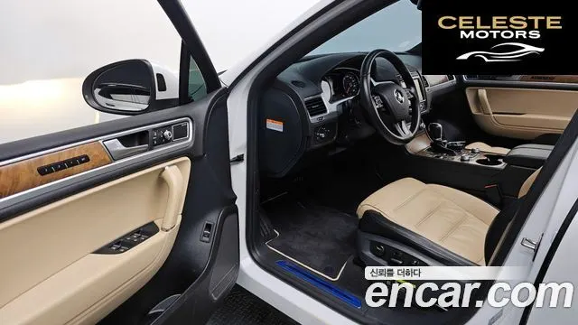 VOLKSWAGEN V6 3.0 TDI Exclusive 2016 — photo 10 sur 26