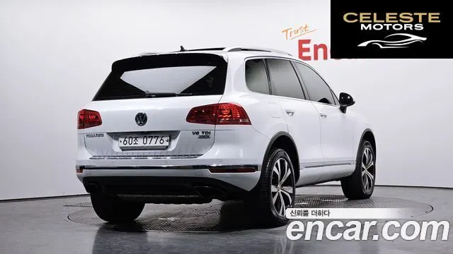 VOLKSWAGEN V6 3.0 TDI Exclusive 2016 — photo 2 sur 26