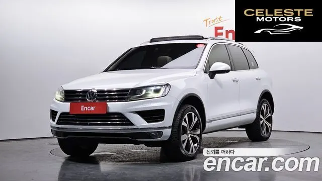VOLKSWAGEN V6 3.0 TDI Exclusive 2016 — photo 25 sur 26