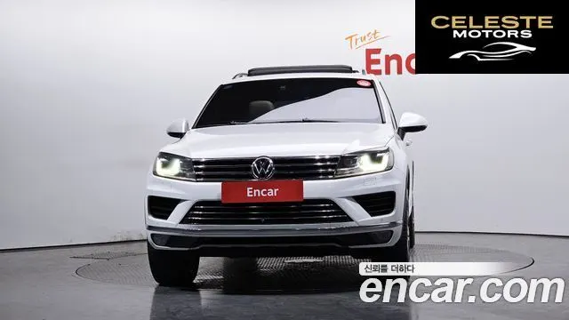 VOLKSWAGEN V6 3.0 TDI Exclusive 2016 — photo 3 sur 26