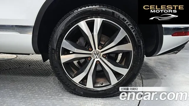 VOLKSWAGEN V6 3.0 TDI Exclusive 2016 — photo 5 sur 26
