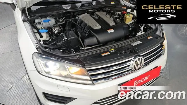 VOLKSWAGEN V6 3.0 TDI Exclusive 2016 — photo 6 sur 26