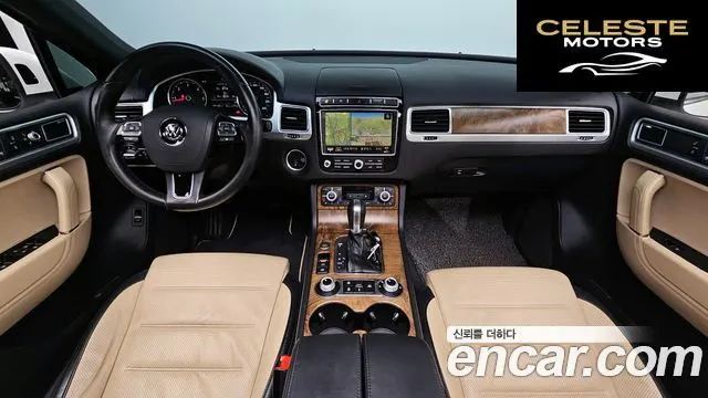 VOLKSWAGEN V6 3.0 TDI Exclusive 2016 — photo 7 sur 26