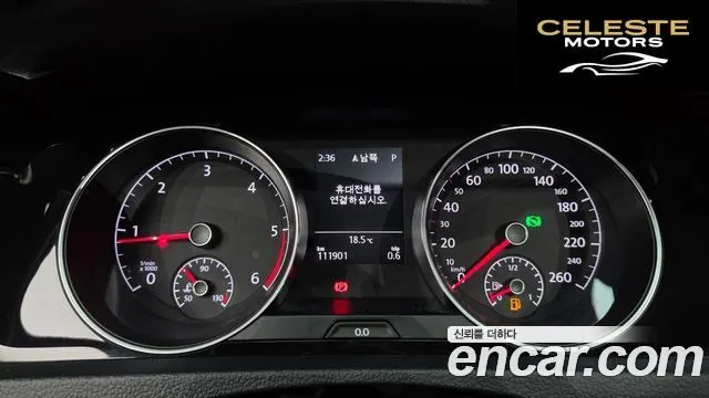 VOLKSWAGEN 72.0 TDI Premium 2014 — photo 8 sur 20