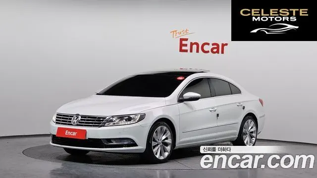 VOLKSWAGEN CC 2.0 TDI 2016 — photo 1 sur 20