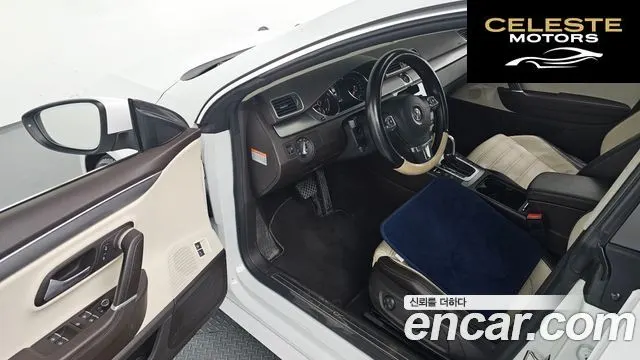 VOLKSWAGEN CC 2.0 TDI 2016 — photo 10 sur 20