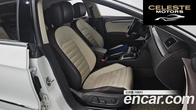 VOLKSWAGEN CC 2.0 TDI 2016 — photo 11 sur 20