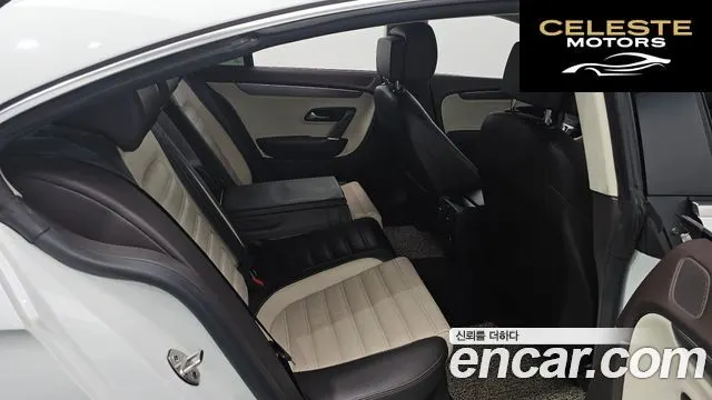 VOLKSWAGEN CC 2.0 TDI 2016 — photo 12 sur 20