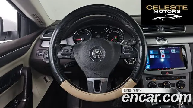 VOLKSWAGEN CC 2.0 TDI 2016 — photo 13 sur 20