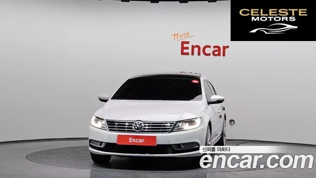VOLKSWAGEN CC 2.0 TDI 2016 — photo 3 sur 20