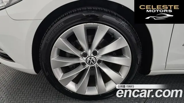 VOLKSWAGEN CC 2.0 TDI 2016 — photo 5 sur 20