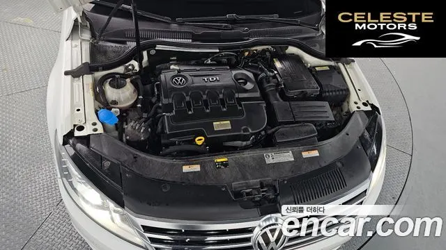 VOLKSWAGEN CC 2.0 TDI 2016 — photo 6 sur 20