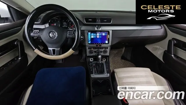 VOLKSWAGEN CC 2.0 TDI 2016 — photo 7 sur 20