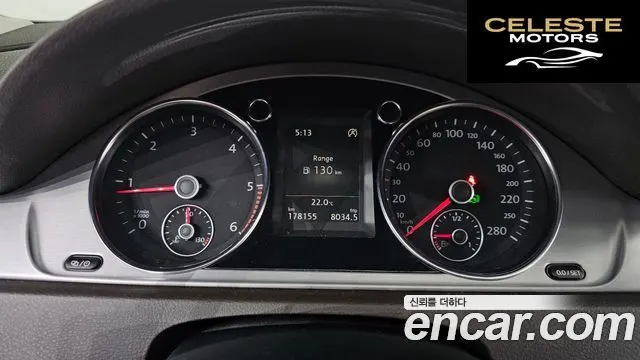 VOLKSWAGEN CC 2.0 TDI 2016 — photo 8 sur 20