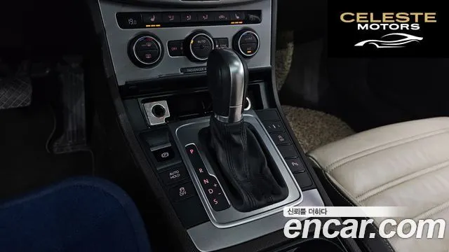 VOLKSWAGEN CC 2.0 TDI 2016 — photo 9 sur 20