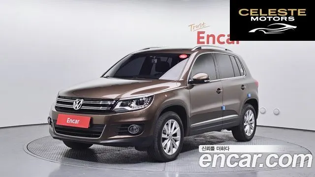 VOLKSWAGEN 2.0 TDI 2015 — photo 1 sur 20