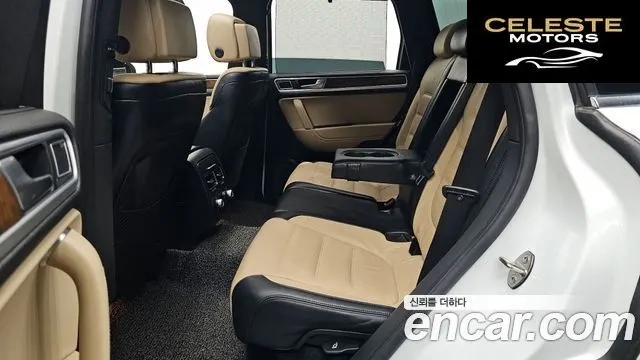 VOLKSWAGEN V6 3.0 TDI Exclusive 2016 — photo 11 sur 36
