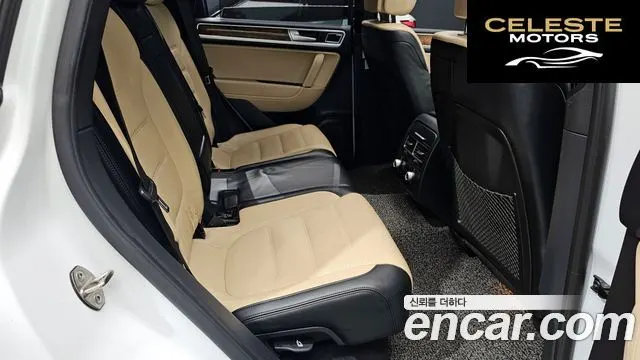VOLKSWAGEN V6 3.0 TDI Exclusive 2016 — photo 12 sur 36