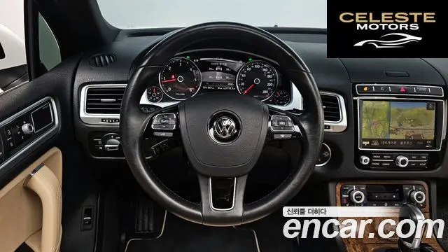 VOLKSWAGEN V6 3.0 TDI Exclusive 2016 — photo 13 sur 36