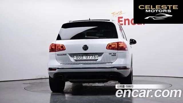 VOLKSWAGEN V6 3.0 TDI Exclusive 2016 — photo 4 sur 36