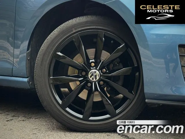 VOLKSWAGEN 71.4 TSI 2014 — photo 5 sur 25