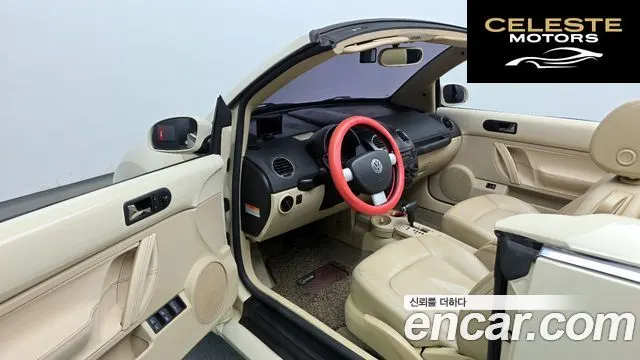 VOLKSWAGEN 2.0 Cabriolet 2007 — photo 10 sur 20