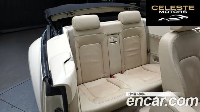VOLKSWAGEN 2.0 Cabriolet 2007 — photo 11 sur 20