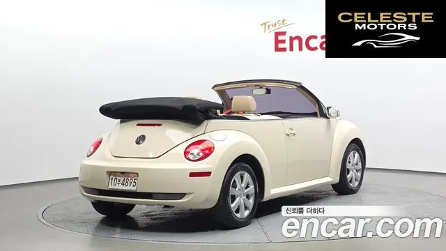 VOLKSWAGEN 2.0 Cabriolet 2007 — photo 2 sur 20