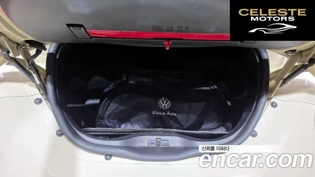 VOLKSWAGEN 2.0 Cabriolet 2007 — photo 20 sur 20