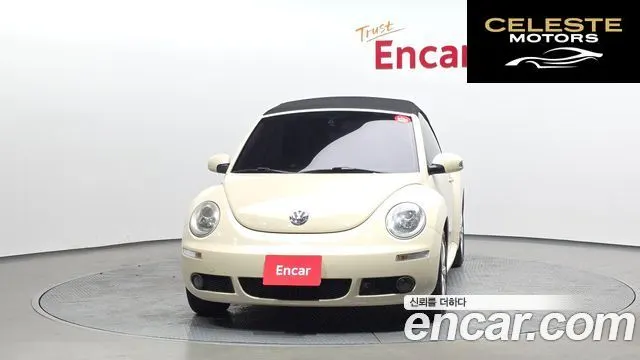 VOLKSWAGEN 2.0 Cabriolet 2007 — photo 3 sur 20