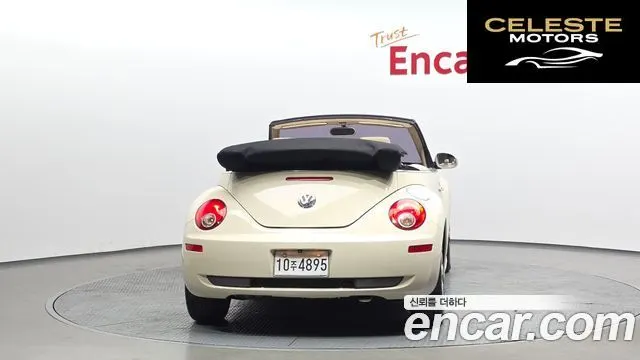 VOLKSWAGEN 2.0 Cabriolet 2007 — photo 4 sur 20