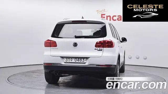 VOLKSWAGEN 2.0 TDI 2016 — photo 4 sur 20