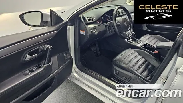 VOLKSWAGEN CC 2.0 TSI 2015 — photo 10 sur 20