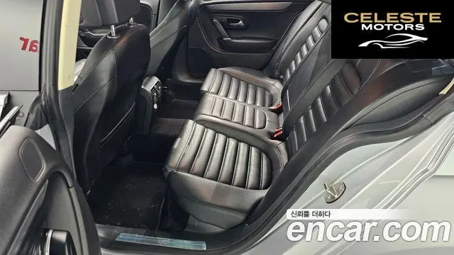 VOLKSWAGEN CC 2.0 TSI 2015 — photo 11 sur 20