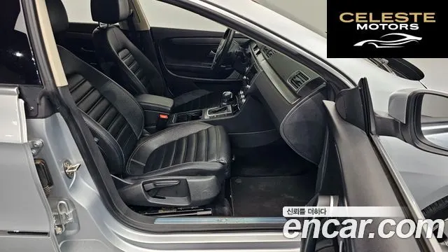 VOLKSWAGEN CC 2.0 TSI 2015 — photo 12 sur 20