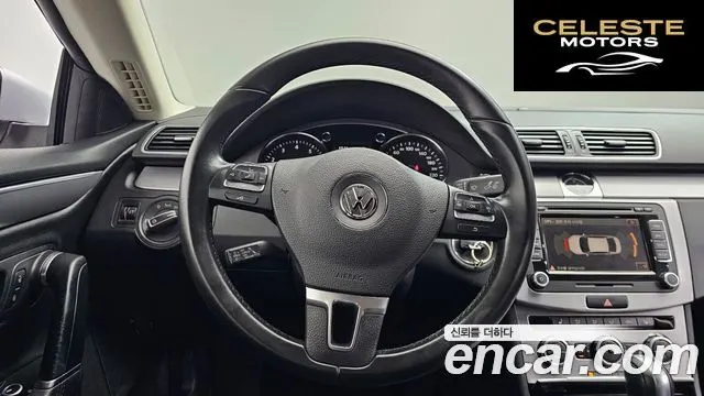 VOLKSWAGEN CC 2.0 TSI 2015 — photo 14 sur 20