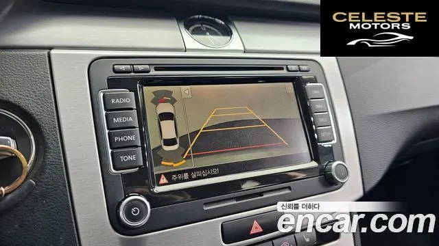 VOLKSWAGEN CC 2.0 TSI 2015 — photo 15 sur 20