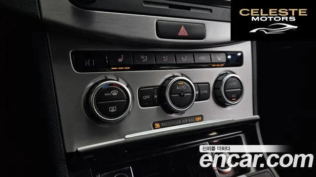 VOLKSWAGEN CC 2.0 TSI 2015 — photo 16 sur 20