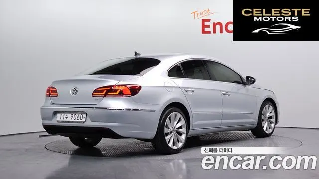 VOLKSWAGEN CC 2.0 TSI 2015 — photo 2 sur 20