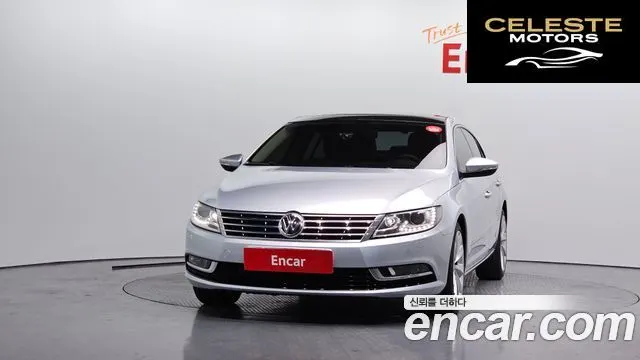 VOLKSWAGEN CC 2.0 TSI 2015 — photo 3 sur 20