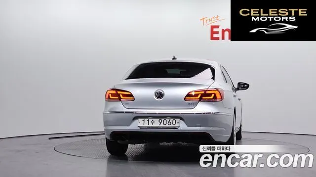 VOLKSWAGEN CC 2.0 TSI 2015 — photo 4 sur 20