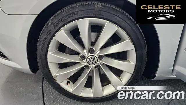 VOLKSWAGEN CC 2.0 TSI 2015 — photo 5 sur 20