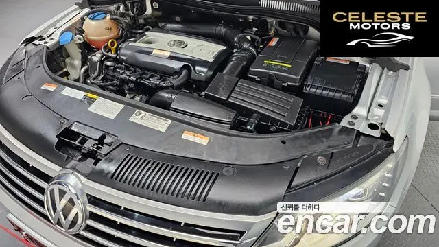 VOLKSWAGEN CC 2.0 TSI 2015 — photo 6 sur 20