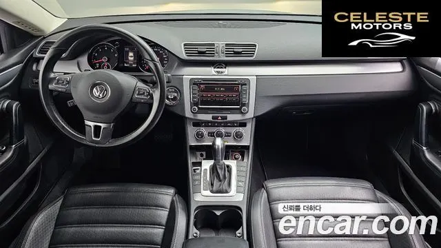 VOLKSWAGEN CC 2.0 TSI 2015 — photo 7 sur 20