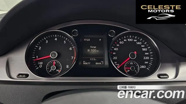 VOLKSWAGEN CC 2.0 TSI 2015 — photo 8 sur 20