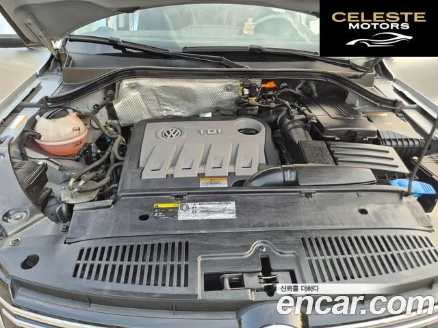 VOLKSWAGEN 2.0 TDI Premium 2014 — photo 14 sur 26